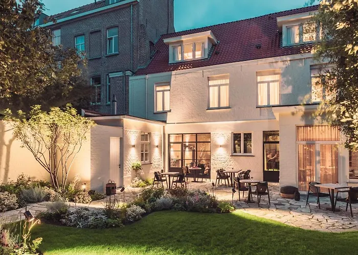 Raphaelles Boutique B&B
